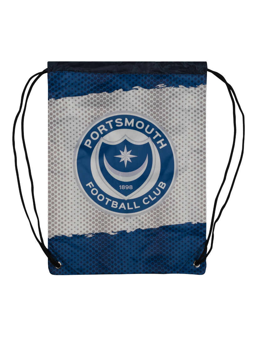 Download Portsmouth FC Online Store - GYM BAG